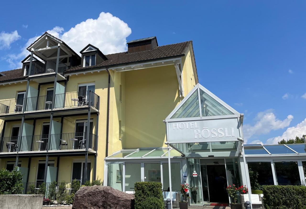 Roessli Hotel 3*