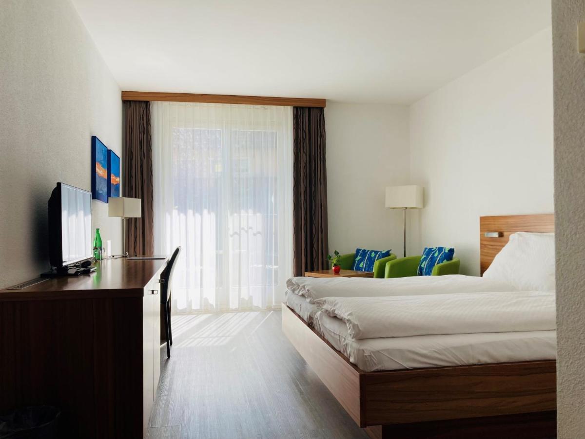 Hotel Roessli 3*