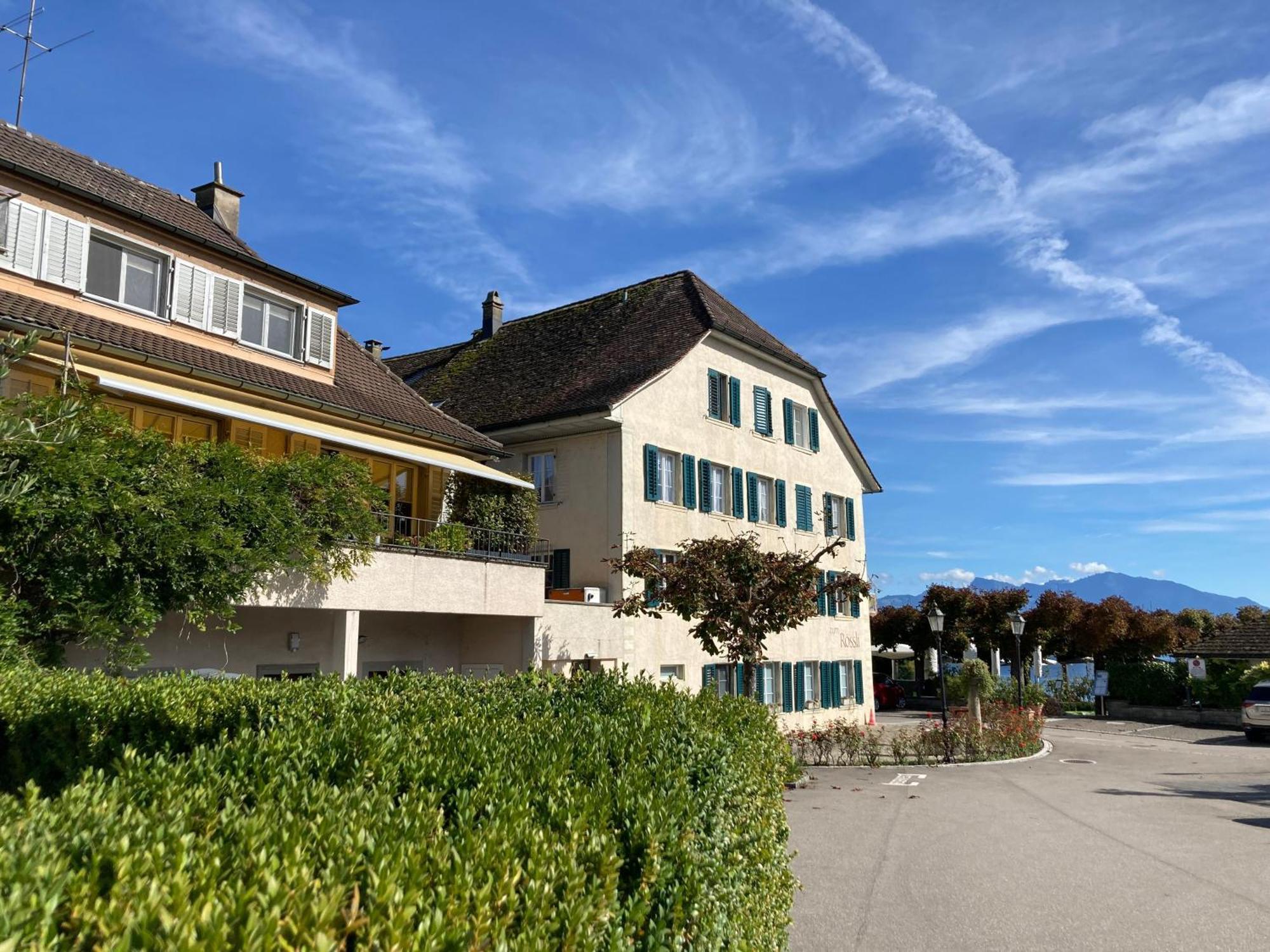 Roessli Hotel 3*